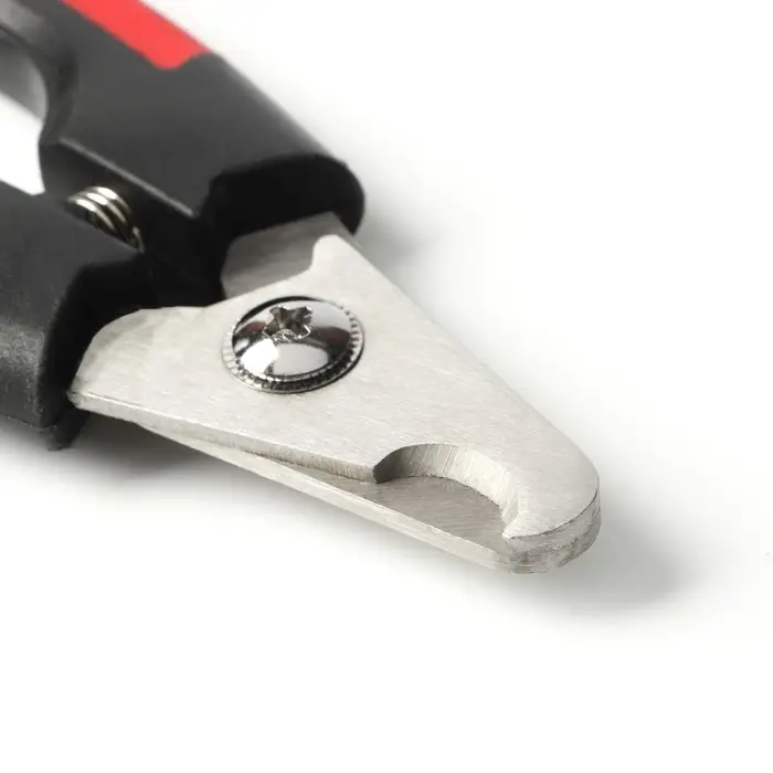 Набор по уходу за когтями: когтерез боковой (отверстие 11мм) и пилка, микс цветов