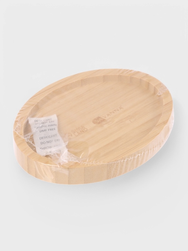 Мыльница BAMBOO, бамбук