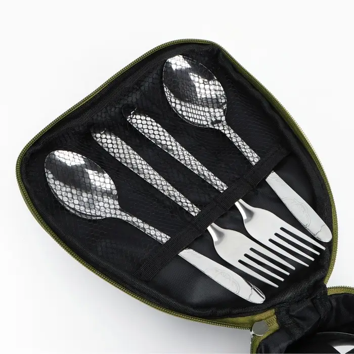 Набор посуды для пикника &laquo;К новым вершинам&raquo;, 8 предметов