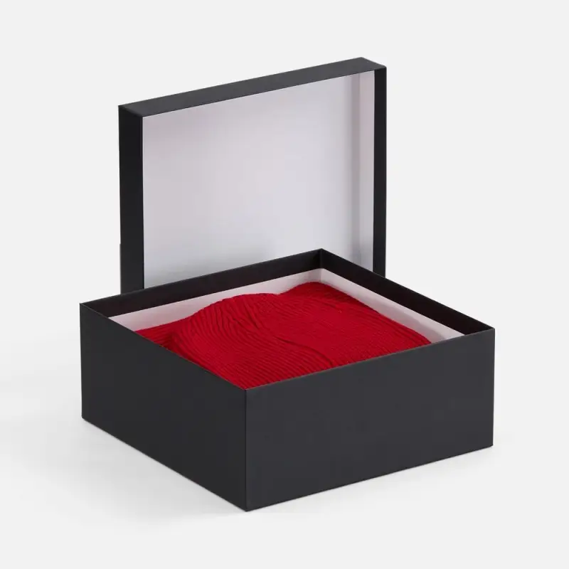 Коробка Capper, черная