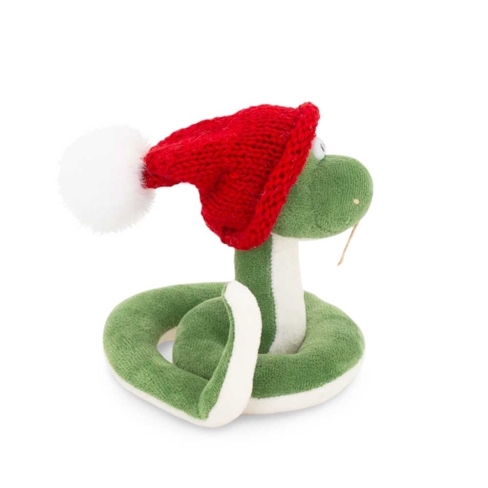 Мягкая игрушка &laquo;Змей Питоша&raquo;, 12 см