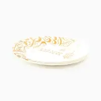 МП Набор бумжаной посуды &laquo;Ramadan Mubarak&raquo;, белый, 12 персон