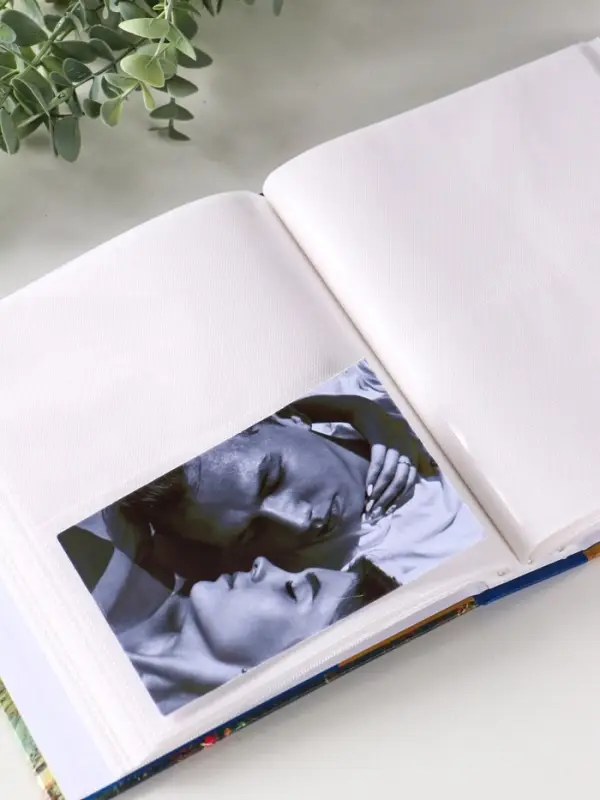 Фотоальбом 200 фото 10Х15см, "Пейзажи Крыма", ПП карм.