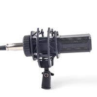 Микрофон конденсаторный Music Life LGT240: стойка + кабель в комплекте