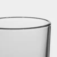 Стакан &laquo;Ода&raquo;, 230 мл, стекло, прозрачный