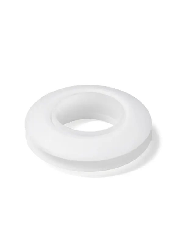 Люверсы для штор d=15.5/26.5 мм, (наб 100 шт цена за наб), цвет белый