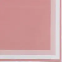 Плёнка в листах для цветов и декора, викторианская роза, 58&times;58 см