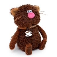 Мягкая игрушка &laquo;Кот Американо&raquo;, 16 см