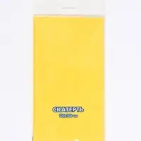 Посуда одноразовая бумажная на 10 персон &laquo;Простоквашино&raquo;: стаканы, тарелки, скатерть, Союзмультфильм