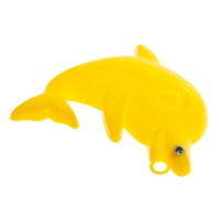 Рыбалка магнитная &laquo;Яркие рыбки&raquo;, 1 удочка, 5 рыбок, цвет МИКС