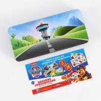 Магнитный набор PAW PATROL  "Большие приключения"