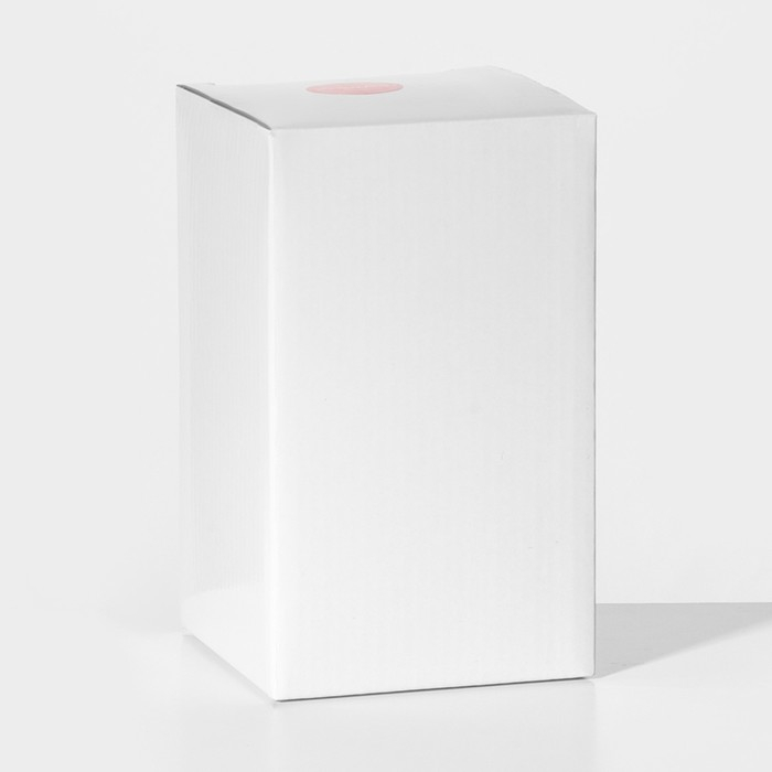 Колба стеклянная для френч-пресса Доляна &laquo;Классика&raquo;, 800 мл, d=9,8 см