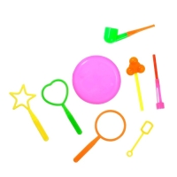 Опыты с мыльными пузырями &laquo;Весёлые пузыри&raquo;