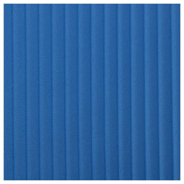 Коврик для йоги Sangh, 183&times;61&times;1,5 см, цвет синий