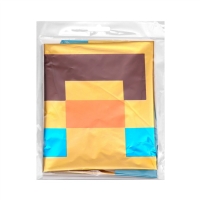 Шар фольгированный 26" &laquo;Пиксельный герой&raquo;