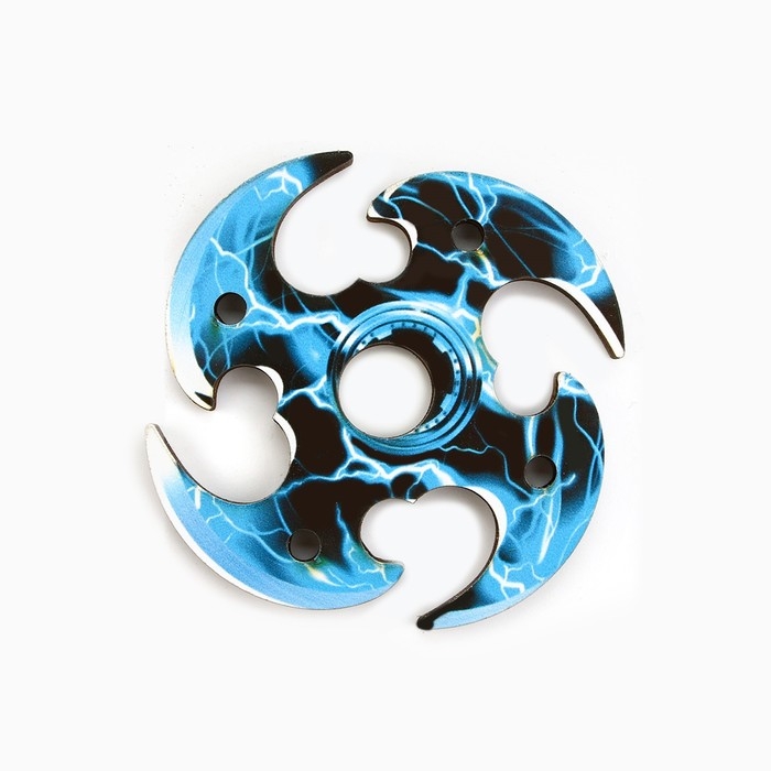 Деревянное оружие, детское сувенирное &laquo;Сюрикен&raquo;, МИКС, 8 см