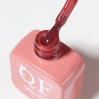 Гель лак для ногтей &laquo;GENTLE&raquo;, 3-х фазный, 10 мл, LED/UV, цвет красный (11)