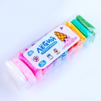 Лёгкий пластилин &laquo;Лепи Легко&raquo;, набор 12 цветов