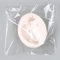 Форма силиконовая универсальная &laquo;Дракон в яйце&raquo;, 7 &times; 4,5 &times; 2,1 см