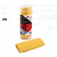 Замша протирочная TORSO 20&times;30 см, микс