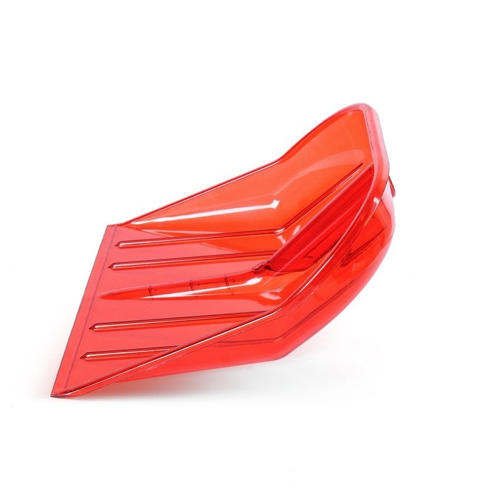 Ковш лопаты из поликарбоната, 430 &times; 420 мм, без планки, с тулейкой под черенок, МИКС