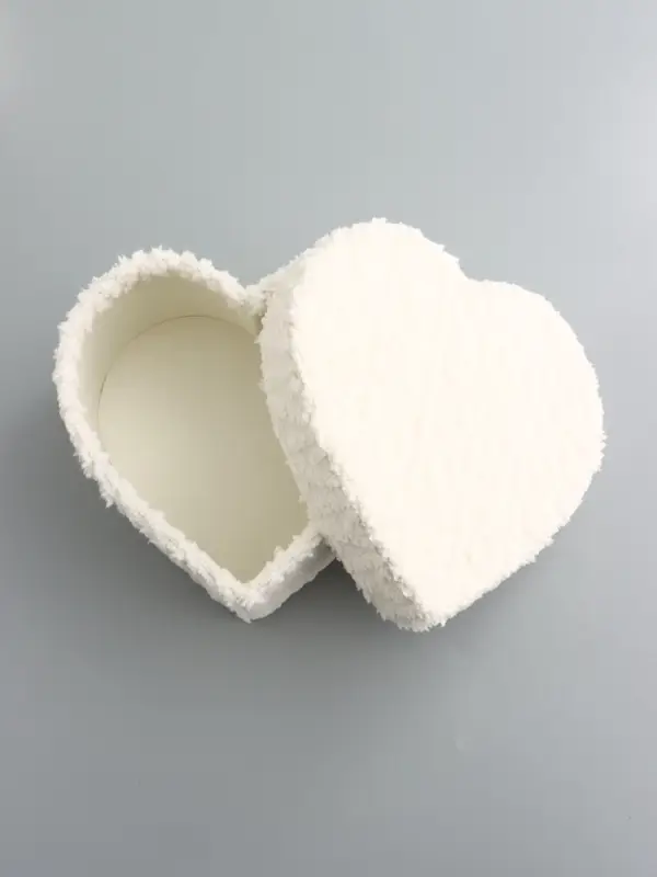 Набор коробок 3 в 1 сердца L：30x27,5x12 см M：25,5x23,5x10 см S:20,7x19,5x8 см