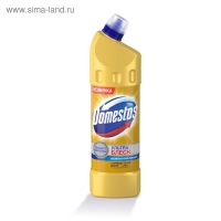 Средство чистящее для унитаза Domestos &laquo;Ультра блеск&raquo;, 1 л