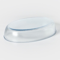 Блюдо стеклянное для запекания овальное, 35,6&times;25&times;6,5 см