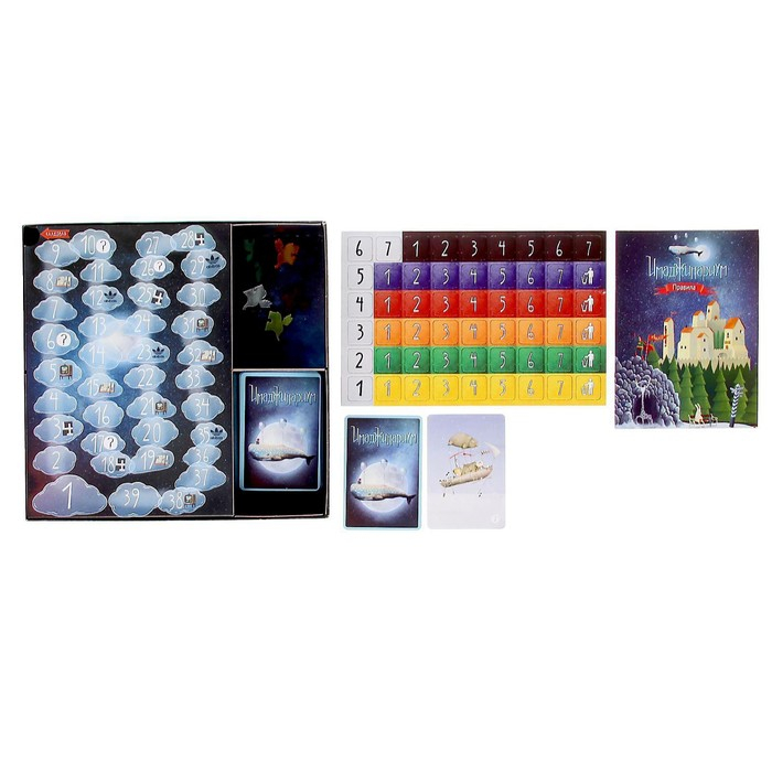 Настольная игра &laquo;Имаджинариум&raquo;, 4-7 игроков, 12+