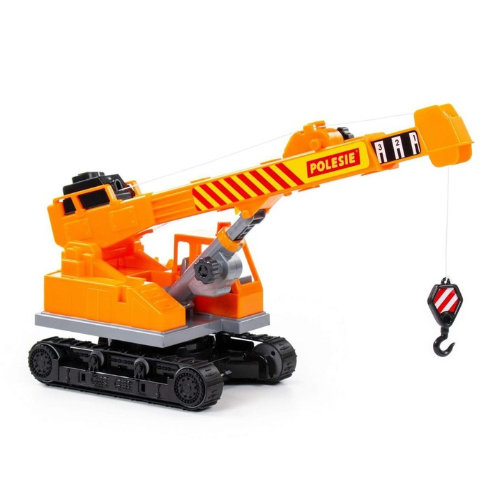 Кран гусеничный &laquo;Монолит&raquo;