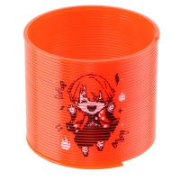 Спираль-радуга &laquo;Анимешки&raquo; , в шоубоксе