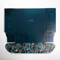 Коробка подарочная новогодняя складная &laquo;Сказочного Нового года&raquo;, 27 х 21 х 9 см, Новый год