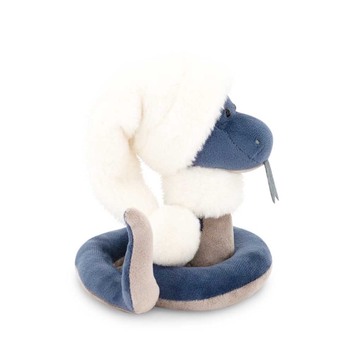 Новый год! Мягкая игрушка &laquo;Змей МиШушик&raquo;, цвет синий, 15 см