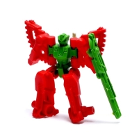 Набор роботов &laquo;Авиаботы&raquo;, трансформируются, 6 штук