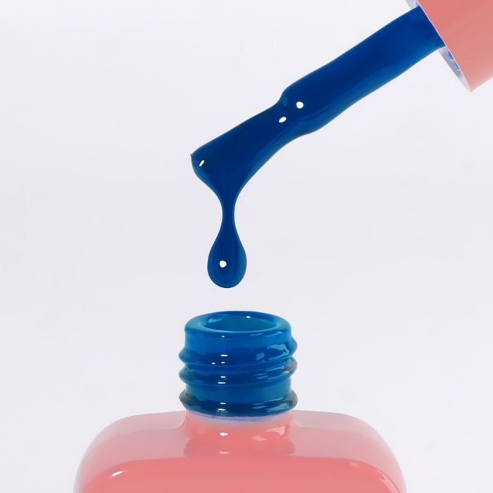 Гель лак для ногтей &laquo;SIMPLE&raquo;, 3-х фазный, 10 мл, LED/UV, цвет (260)