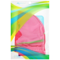 Шапочка для плавания детская ONLYTOP &laquo;Фламинго&raquo;, тканевая, обхват 46-52 см