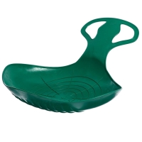 Санки ледянка &laquo;Скороход&raquo;, цвета МИКС