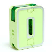 Робо-буквы &laquo;Звери&raquo;, набор 6 в 1, трансформируются, собираются в 1 робота