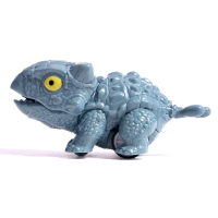 Игрушка-сюрприз в яйце &laquo;Динозаврикс&raquo;, инерционная машинка, открывается от удара, 4 вида, цвет МИКС