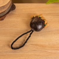 Сувенирный музыкальный инструмент "Маракас" 8х5х20 см