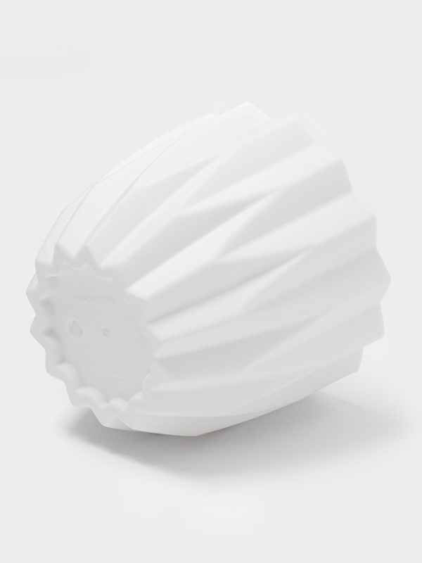 Кашпо "Stellar" 9,2х9,2х8 см, цвет белый