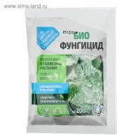 БИО фунгицид &laquo;Садовый спасатель&raquo;, от болезней растений, 20 г