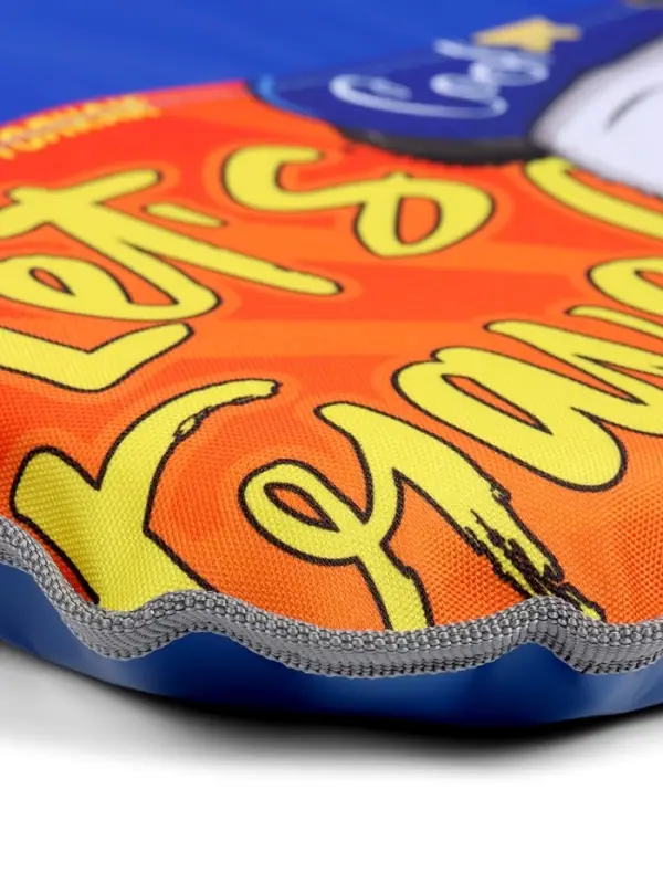 Ледянка детская мягкая двухместная Travel