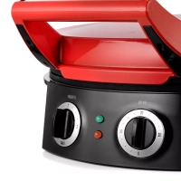 Пиццамейкер электрический КТ-3687 пицца 30 см