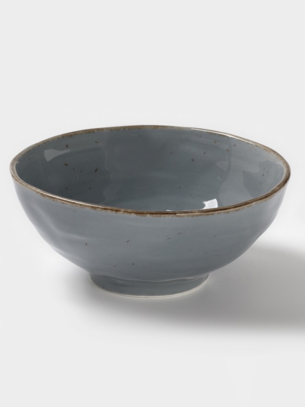 Миска Magistro "Alpine Frost" 17см 17х7,3 цвет синий