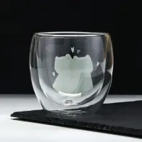 Стакан с двойными стенками &laquo;Котики&raquo;, 250 мл