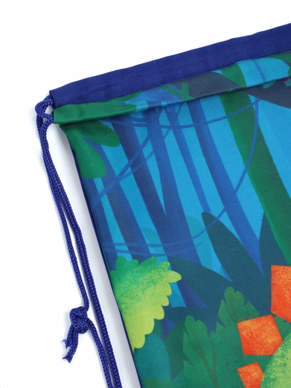 Мешок для вещей "Динозаврики", 39 х 30, 5 см