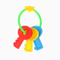 Набор погремушек в контейнере Крошка Я, 7 шт