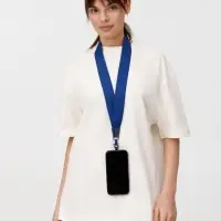 Ланьярд Band, синий