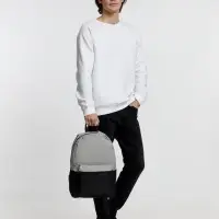 Рюкзак Base Up, черный с серым